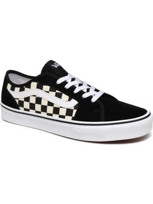 Vans Mn Filmore Decon Erkek Siyah Spor Ayakkabı - VN0A3WKZ