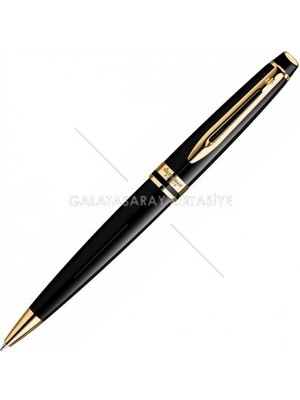 Waterman Tükenmez Expert 3 Siyah Lake Gt S0951700