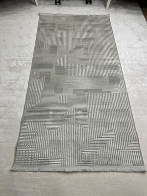 Hoom Rugs Thema 9414 Gri Modern Halı