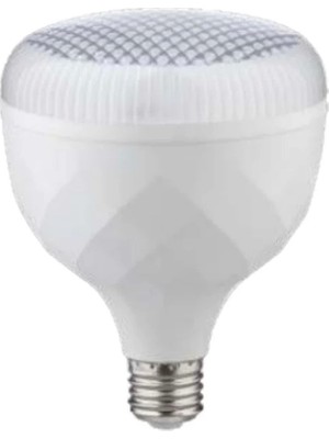 Zmr T-Bulb 50W Kristal Camlı LED Ampul E27 6500K Beyaz Işık ( 4 Adet )