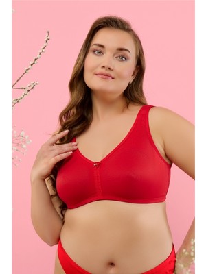 Yeni İnci Toparlayıcı Çift Kat Sütyen