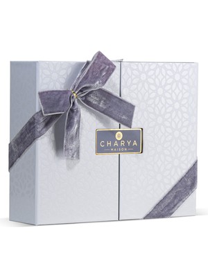 Charya Maison Signature Collection Candle Gift Set 6*70 G