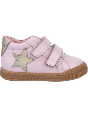 Bebbini Bonny- Pudra Kız Çocuk Ortopedik Ilk Adım Bot