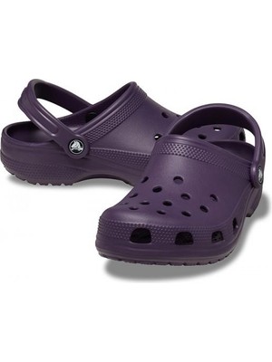 Crocs Classic Dark Iris Terlik/sandalet 10001-5AS