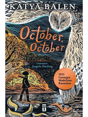 October, October  - Katya Balen