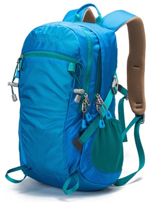 Go Veform Outdoor Bisiklet ve Yürüyüş Sırt Çantası (30 Litre Kapasiteli) Mavi DSC1782