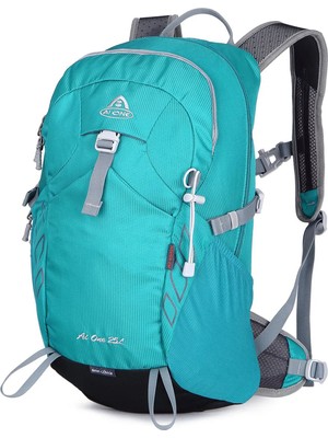 Go Veform Outdoor Bisiklet ve Yürüyüş Sırt Çantası (25 Litre Kapasiteli) Turkuaz DSC1751