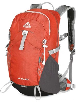 Go Veform Outdoor Bisiklet ve Yürüyüş Sırt Çantası (25 Litre Kapasiteli) Turuncu DSC1751