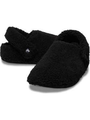 Crocs Classic Cozzzy Slipper Black 209386-001