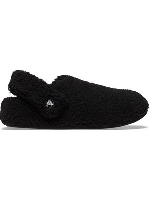 Crocs Classic Cozzzy Slipper Black 209386-001