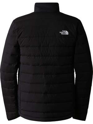 The North Face M Bellevıew Stretch Down Jacket Black
