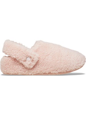 Crocs Classic Cozzzy Slipper Pink Clay 209386-6TY