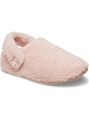 Crocs Classic Cozzzy Slipper Pink Clay 209386-6TY