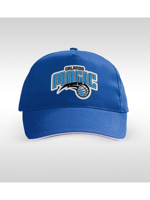 BK Orlando Magic Cotton Lacivert Şapka