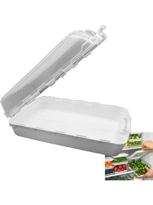 Royaleks Group Buzdolabı Saklama Kabı Organizer -07412