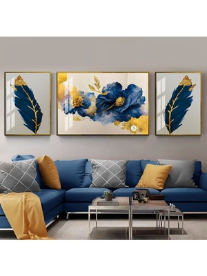 Harikabirev 3'lüCam Tablo