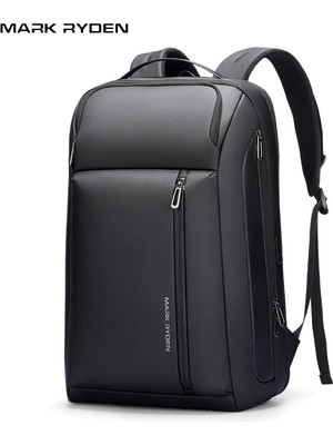 Mark Ryden Scalable Çok Bölmeli Laptop Sırt Çantası Şarj Kiti G1_MR9808_00 46X18X31 cm