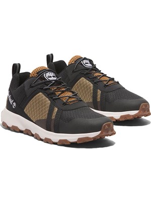 Timberland Winsor Trail Low Lace Up Wp Erkek Trekking Ayakkabısı TB0A6DH2EDM1 Renkli