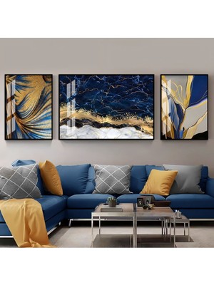 Harikabirev 3'lüCam Tablo