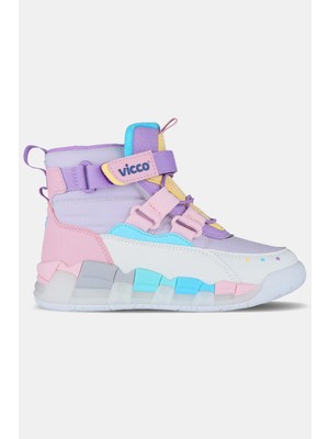 Vicco Lesi Cırtlı Kız Çocuk Günlük Bot 946.24K.426