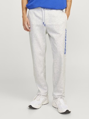 Jack & Jones Erkek Jpstgordon Pamuklu Eşofman Altı 12258477