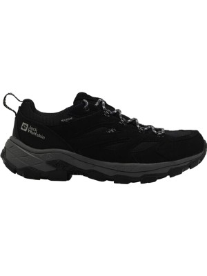 Jack Wolfskin Vojo Tour Texapore Low Erkek Gri Outdoor Ayakkabı
