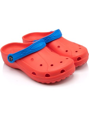 Twigy July Çocuk Terlik Kırmızı 30/35