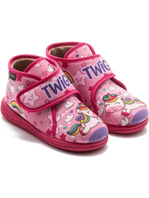 Twigy Colori Çocuk Yuva Patik Pembe 23/27 EE0961