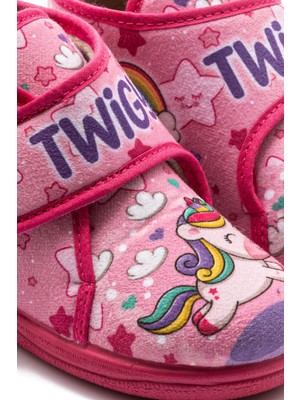 Twigy Colori Çocuk Yuva Patik Pembe 23/27 EE0961