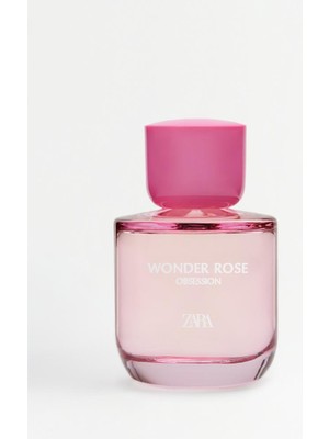 ZARA WONDER ROSE OBSESSION EDP 90 ml (İNDİRİMSEHRİ (