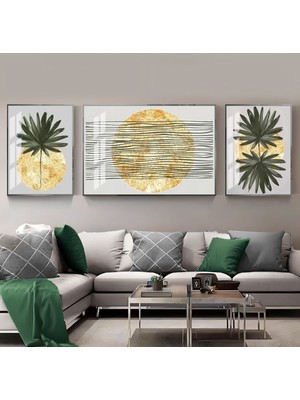 Harikabirev 3'lüCam Tablo