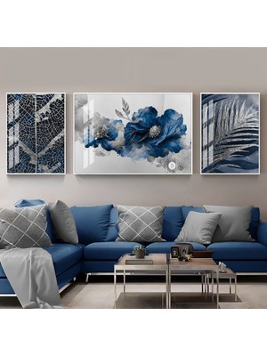 Harikabirev 3'lüCam Tablo