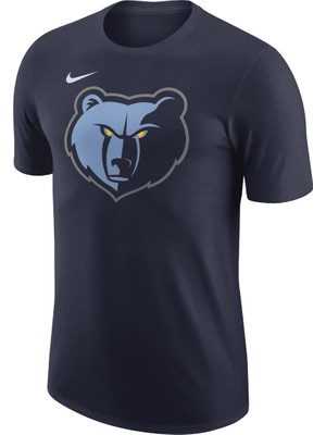 Nike Nba Memphis Grizzlies Erkek Lacivert T-Shırt