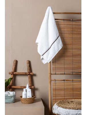 FH finehome Arona Pamuklu Yüz Havlusu 50 x 90 cm