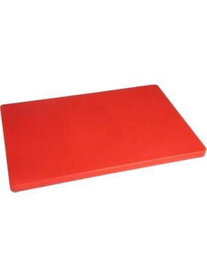 Türkay 50x30x2 cm Polietilen Kesme Tahtası Kesim Levhası 4733