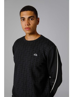 Ellesse Erkek Sweatshirt EM229-BK