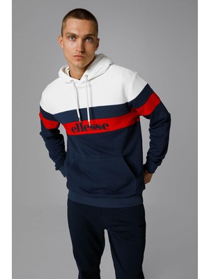 Ellesse Kapüşonlu Erkek Sweat EM272-NV