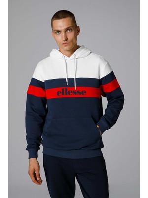 Ellesse Kapüşonlu Erkek Sweat EM272-NV