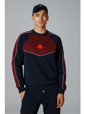 Ellesse Erkek Sweatshirt EM248-NV