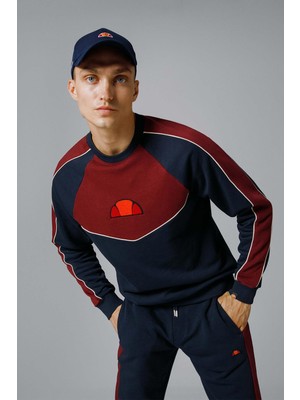 Ellesse Erkek Sweatshirt EM248-NV