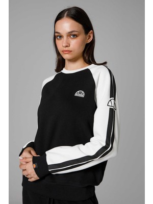 Ellesse Kadın Sweatshirt EF197-BK