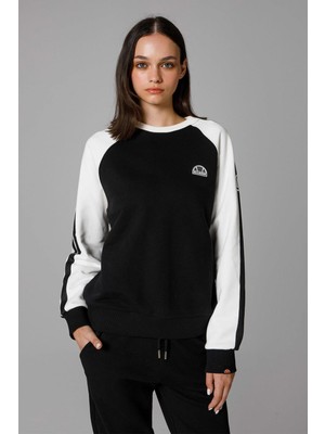 Ellesse Kadın Sweatshirt EF197-BK