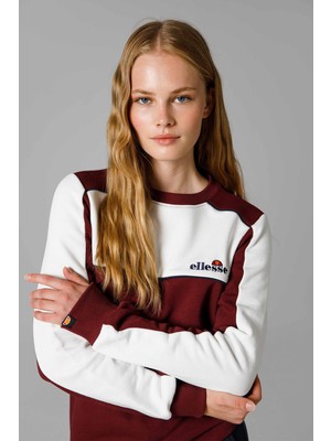 Ellesse Kadın Sweatshirt EF183-BRD