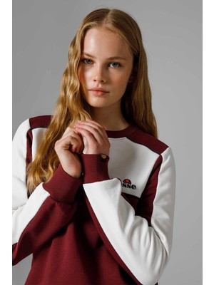 Ellesse Kadın Sweatshirt EF183-BRD