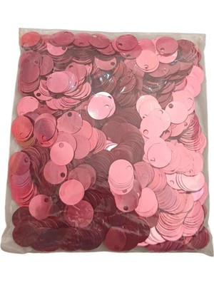 Alize 20 mm Çanta Işleme Pulu 250 Gram Açık Pembe