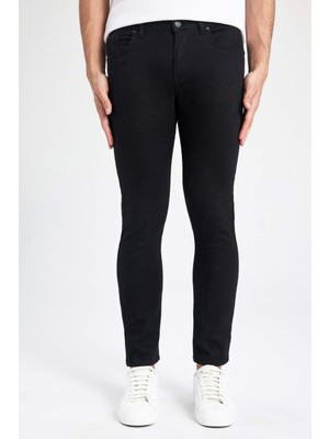 Defacto Erkek Siyah Jean Pantolon - R8763AZ/NM40
