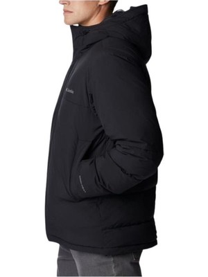 Columbia Aldercrest Down Hooded Erkek Mont