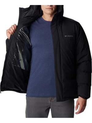 Columbia Aldercrest Down Hooded Erkek Mont