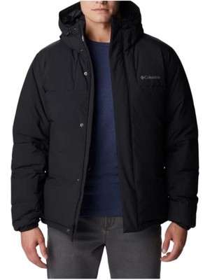 Columbia Aldercrest Down Hooded Erkek Mont