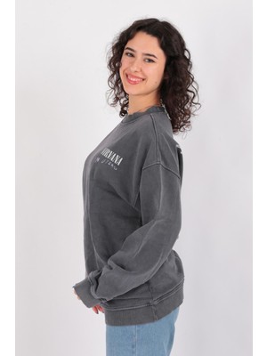 Busem W0010777 Kadın Sweatshirt